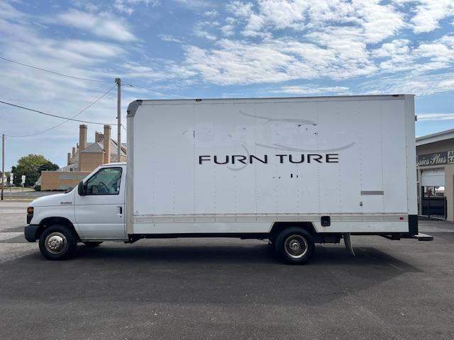 Ford Econoline E450 2017 Ford Econoline E450 2017