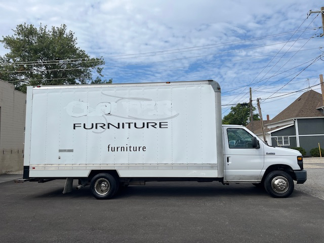 Ford Econoline E450 2017 Ford Econoline E450 2017