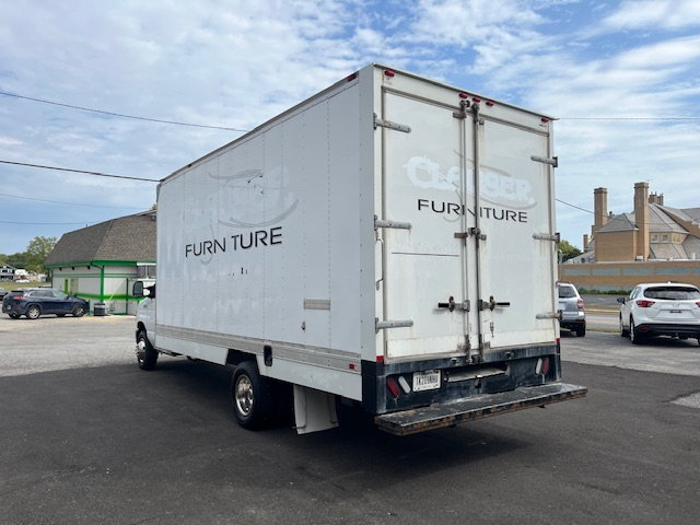 Ford Econoline E450 2017 Ford Econoline E450 2017