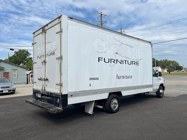 Ford Econoline E450 2017 Ford Econoline E450 2017