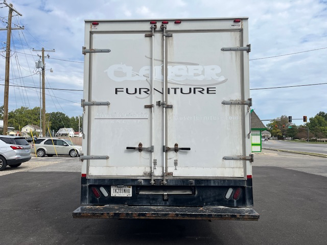 Ford Econoline E450 2017 Ford Econoline E450 2017