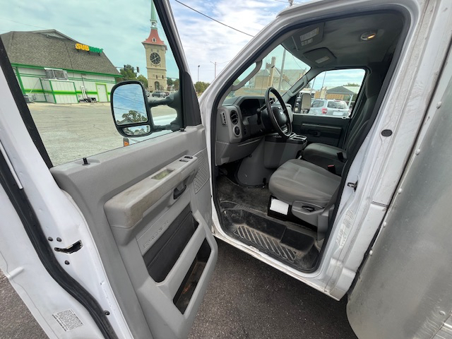 Ford Econoline E450 2017 Ford Econoline E450 2017