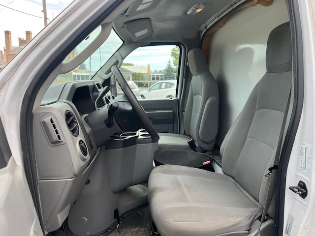 Ford Econoline E450 2017 Ford Econoline E450 2017