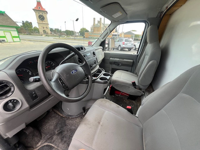 Ford Econoline E450 2017 Ford Econoline E450 2017