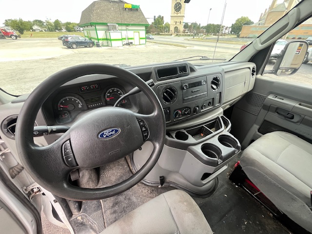 Ford Econoline E450 2017 Ford Econoline E450 2017