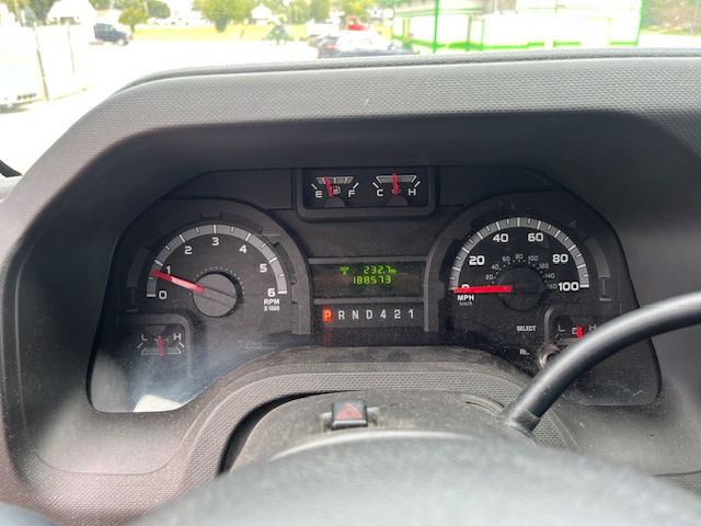 Ford Econoline E450 2017 Ford Econoline E450 2017