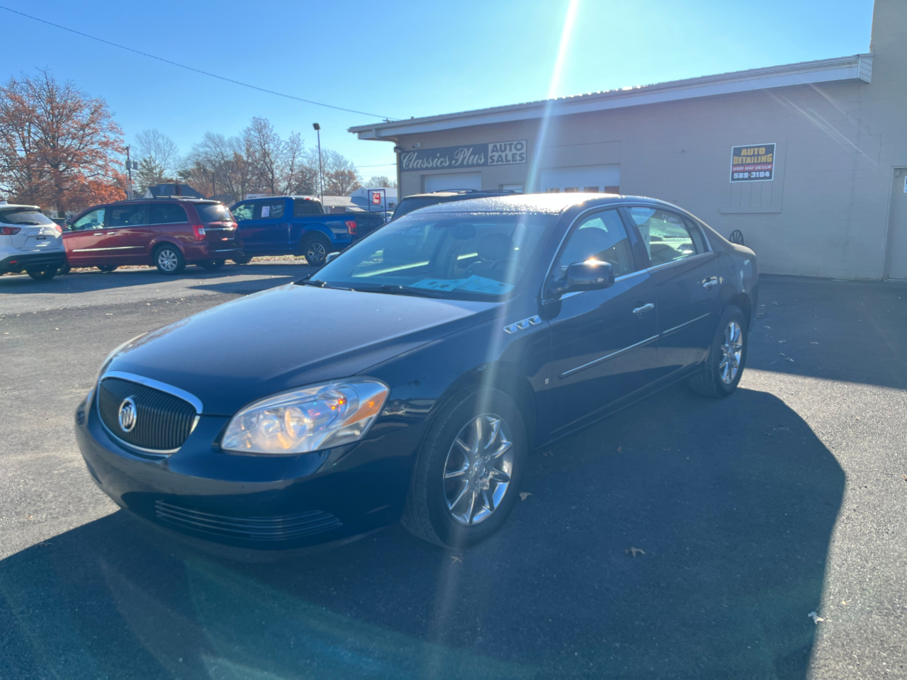2008 Buick Lucerne CXL