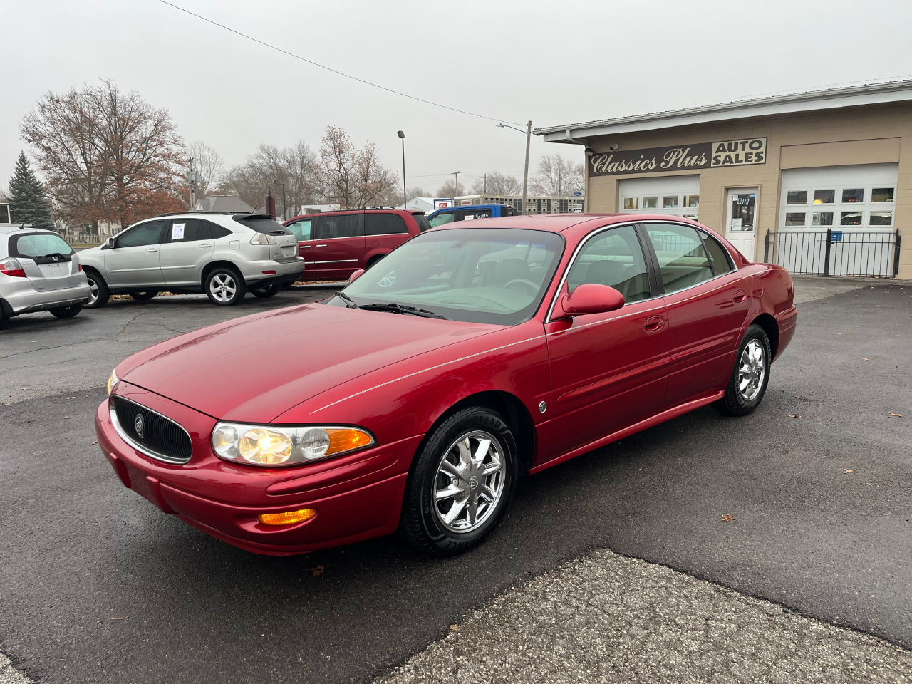 2003 Buick LeSabre Limited