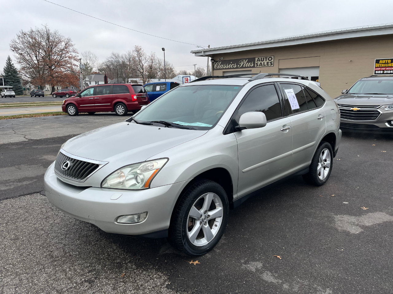 2008 Lexus RX 350 AWD