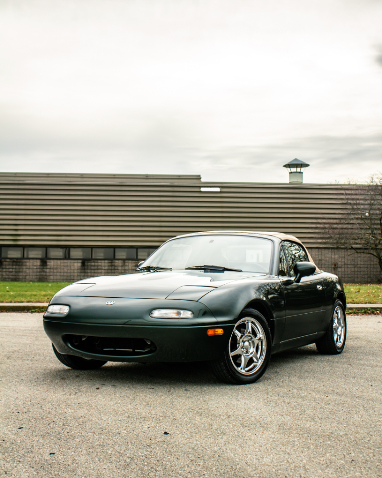 1997 Mazda MX-5 Miata M Edition