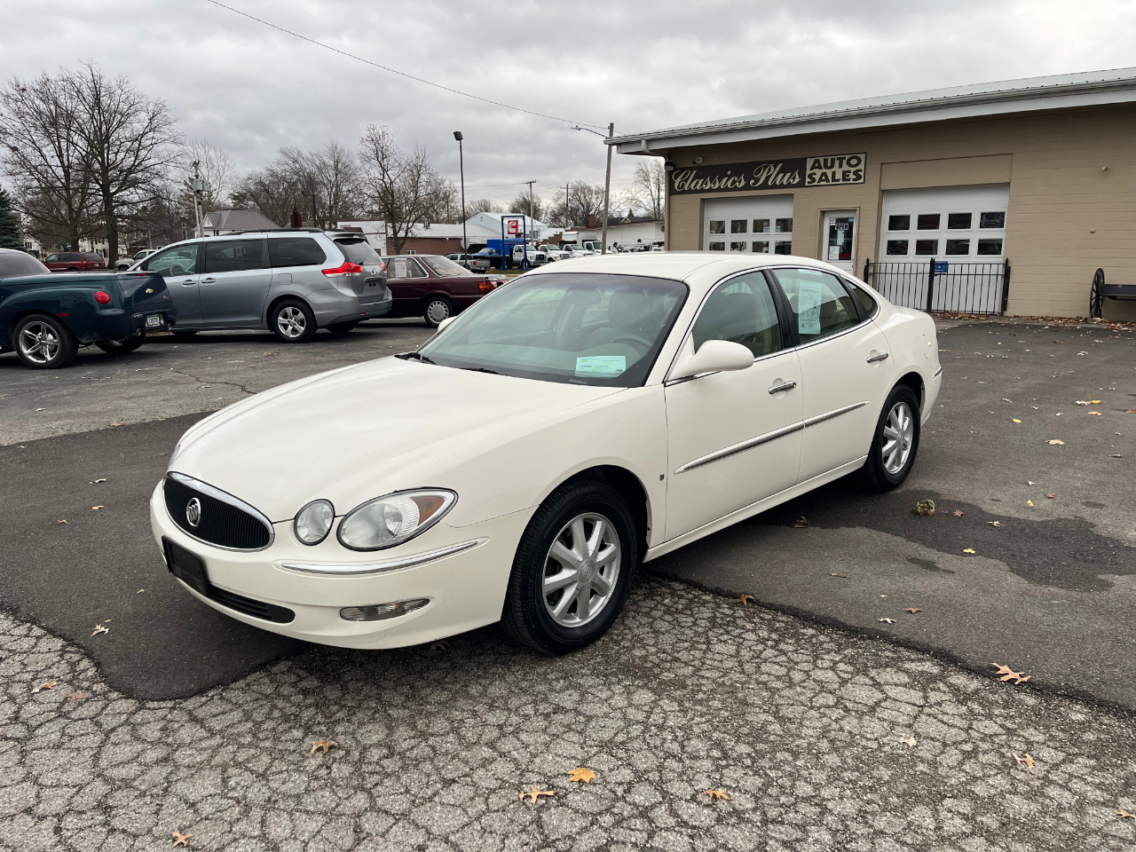 2006 Buick LaCrosse CXL