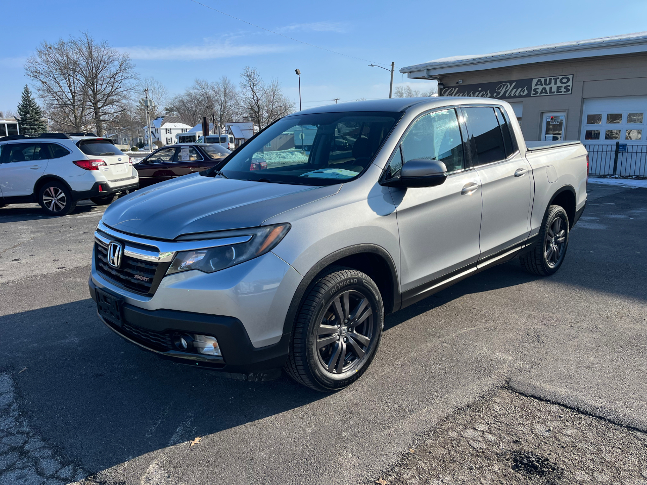 2019 Honda Ridgeline Sport AWD