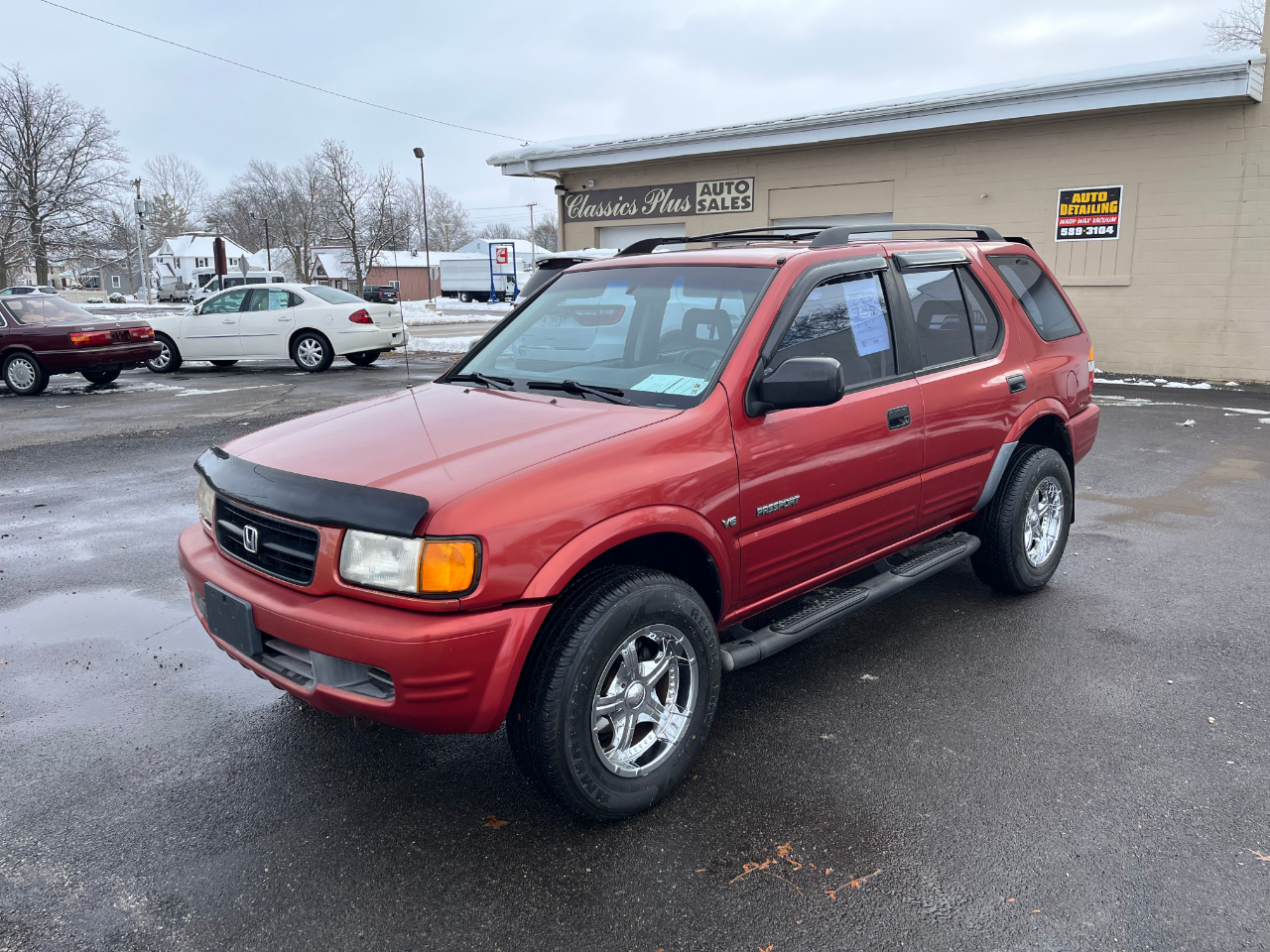 1999 Honda Passport LX 2WD