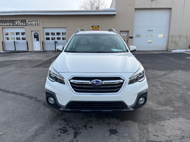 Subaru Outback 2.5i Limited 2018