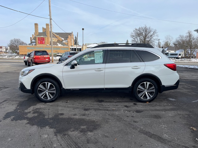 Subaru Outback 2.5i Limited 2018