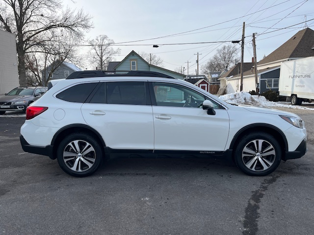 Subaru Outback 2.5i Limited 2018