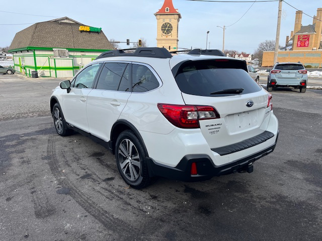 Subaru Outback 2.5i Limited 2018