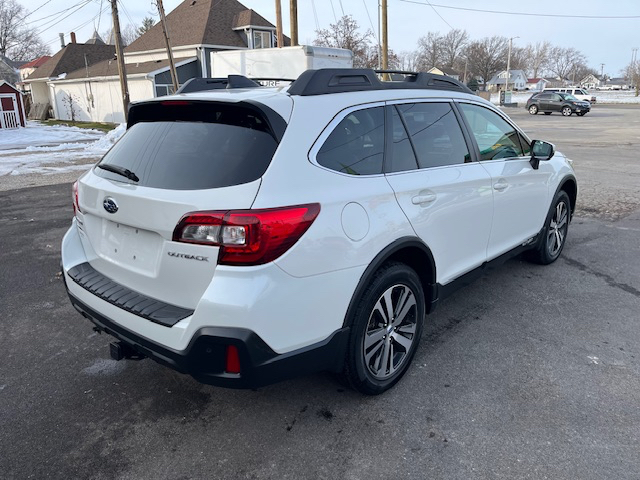 Subaru Outback 2.5i Limited 2018