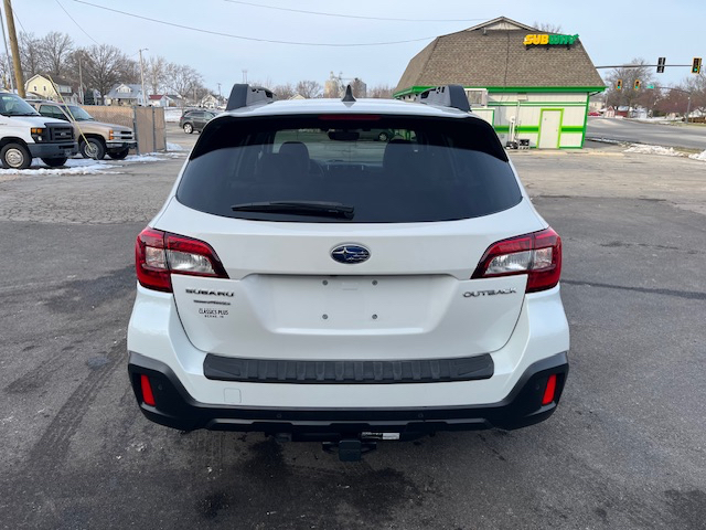 Subaru Outback 2.5i Limited 2018