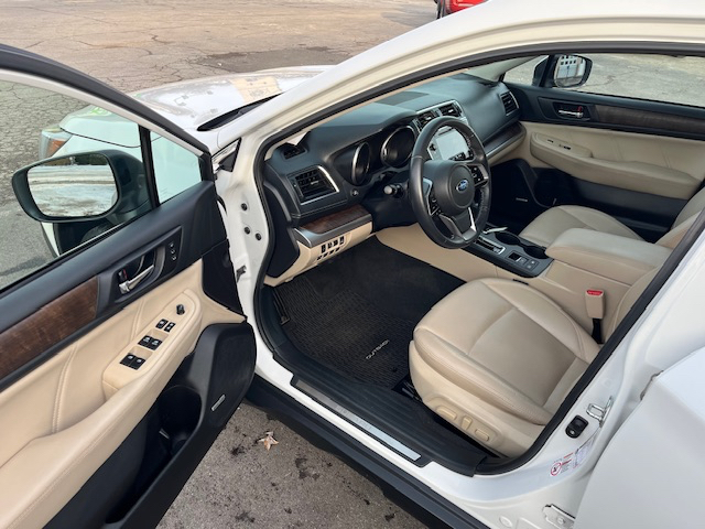 Subaru Outback 2.5i Limited 2018