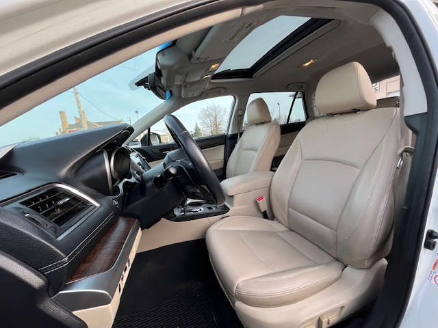 Subaru Outback 2.5i Limited 2018