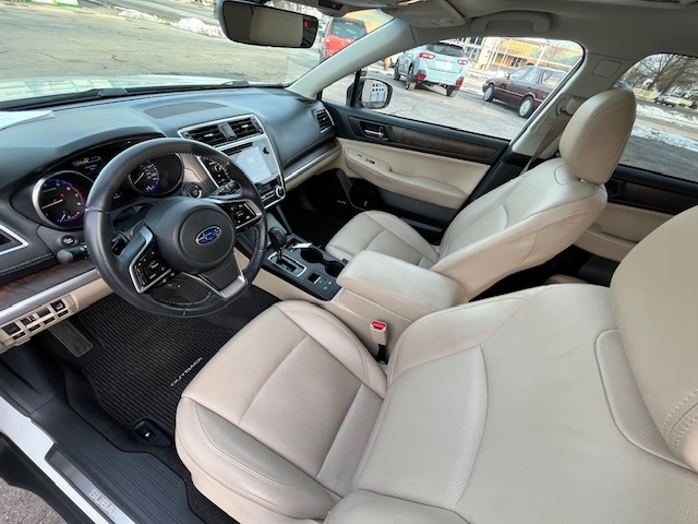 Subaru Outback 2.5i Limited 2018