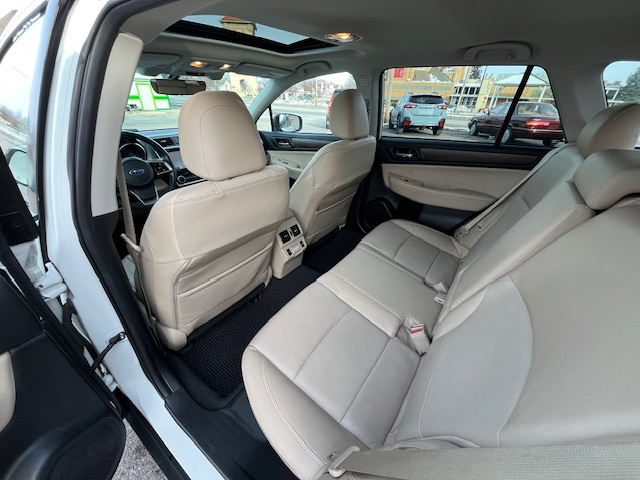 Subaru Outback 2.5i Limited 2018