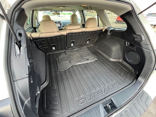 Subaru Outback 2.5i Limited 2018