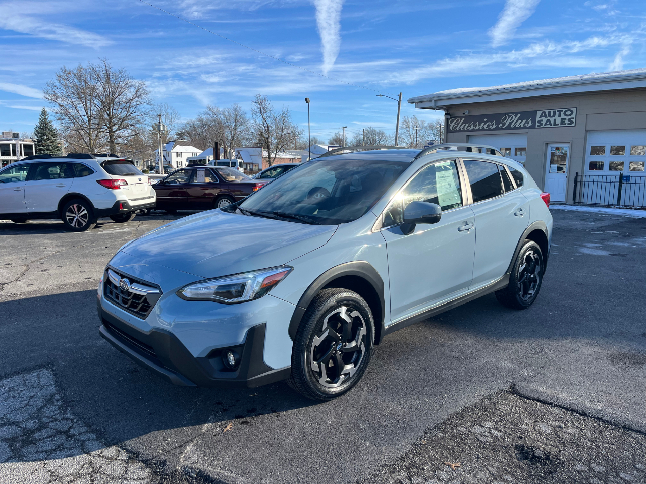 2021 Subaru Crosstrek 2.0i Limited AWD