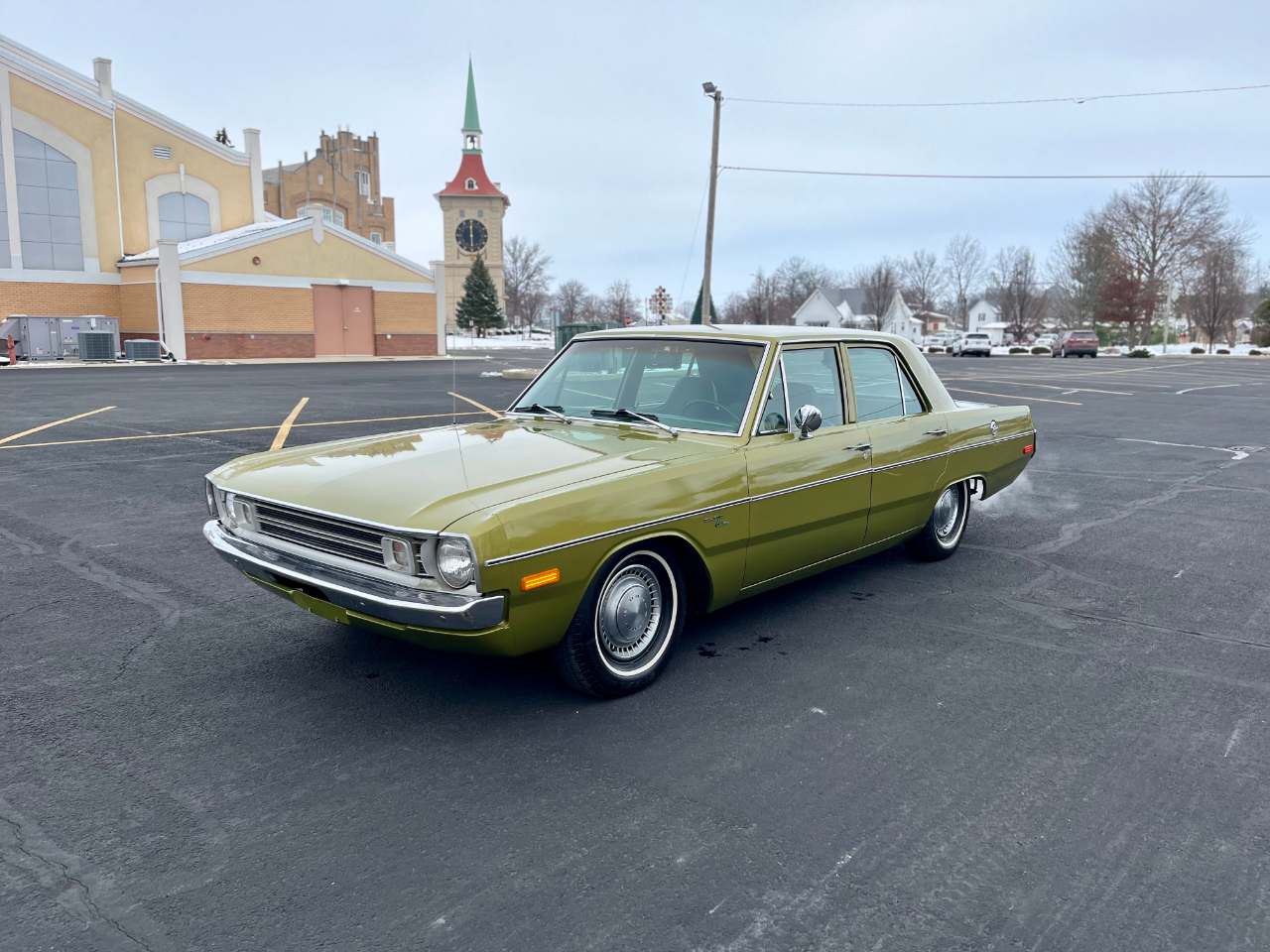 1972 Dodge Dart Custom