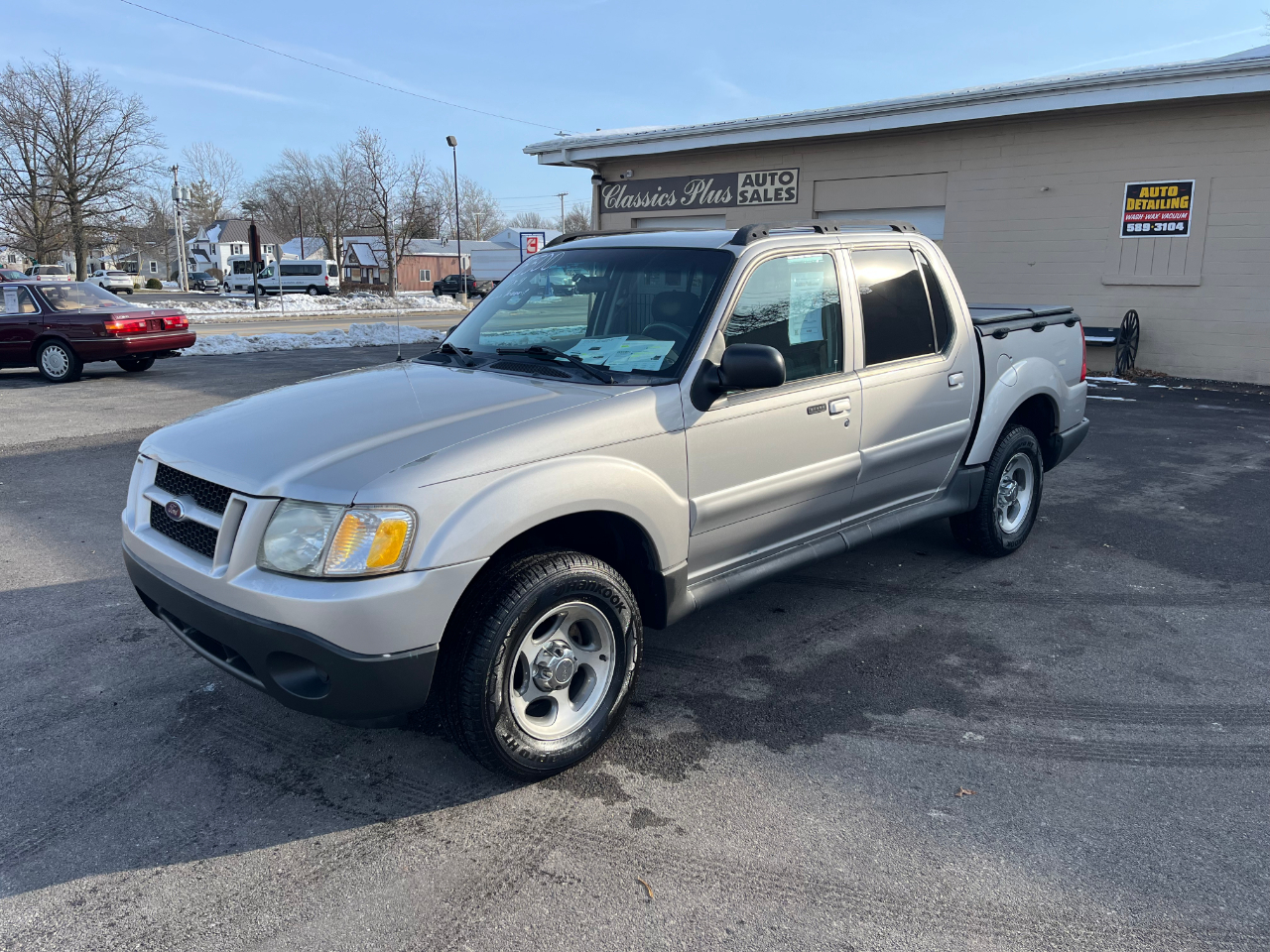 2005 Ford Explorer Sport Trac XLS 4WD