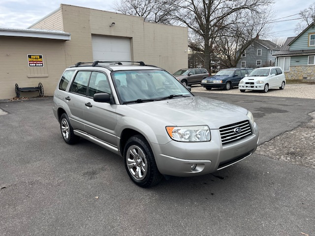 Subaru Forester 2.5X 2006