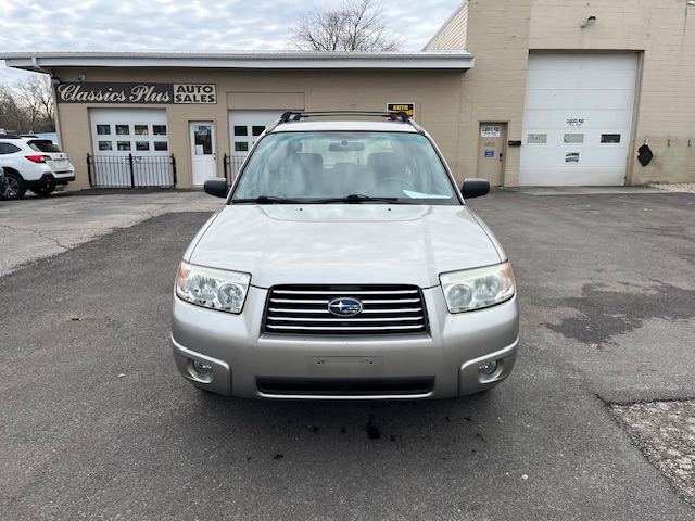 Subaru Forester 2.5X 2006