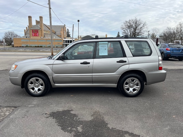 Subaru Forester 2.5X 2006