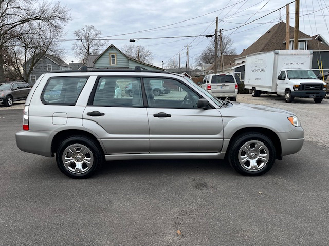 Subaru Forester 2.5X 2006