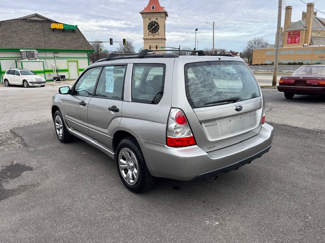 Subaru Forester 2.5X 2006