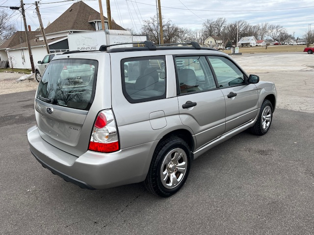 Subaru Forester 2.5X 2006
