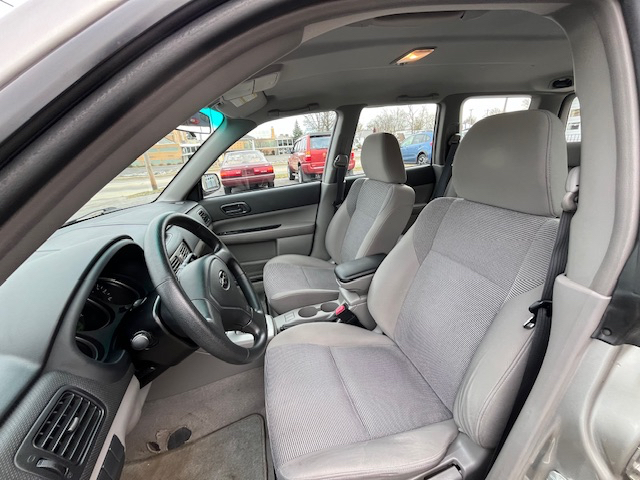 Subaru Forester 2.5X 2006