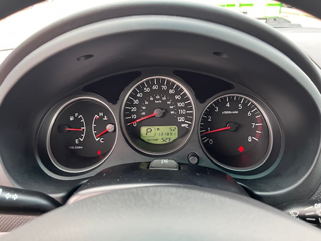 Subaru Forester 2.5X 2006