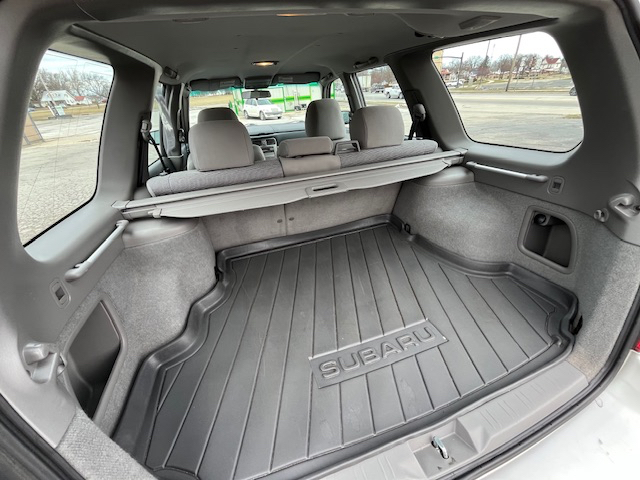 Subaru Forester 2.5X 2006