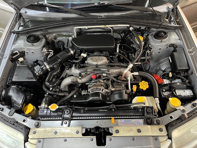 Subaru Forester 2.5X 2006