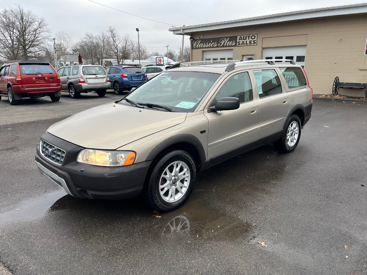 2005 Volvo XC70 Cross Country
