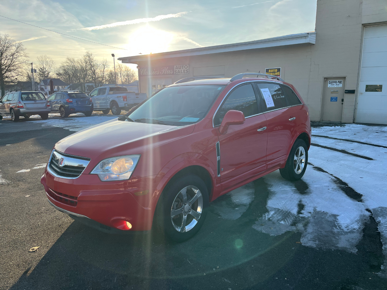 2009 Saturn VUE FWD V6 XR