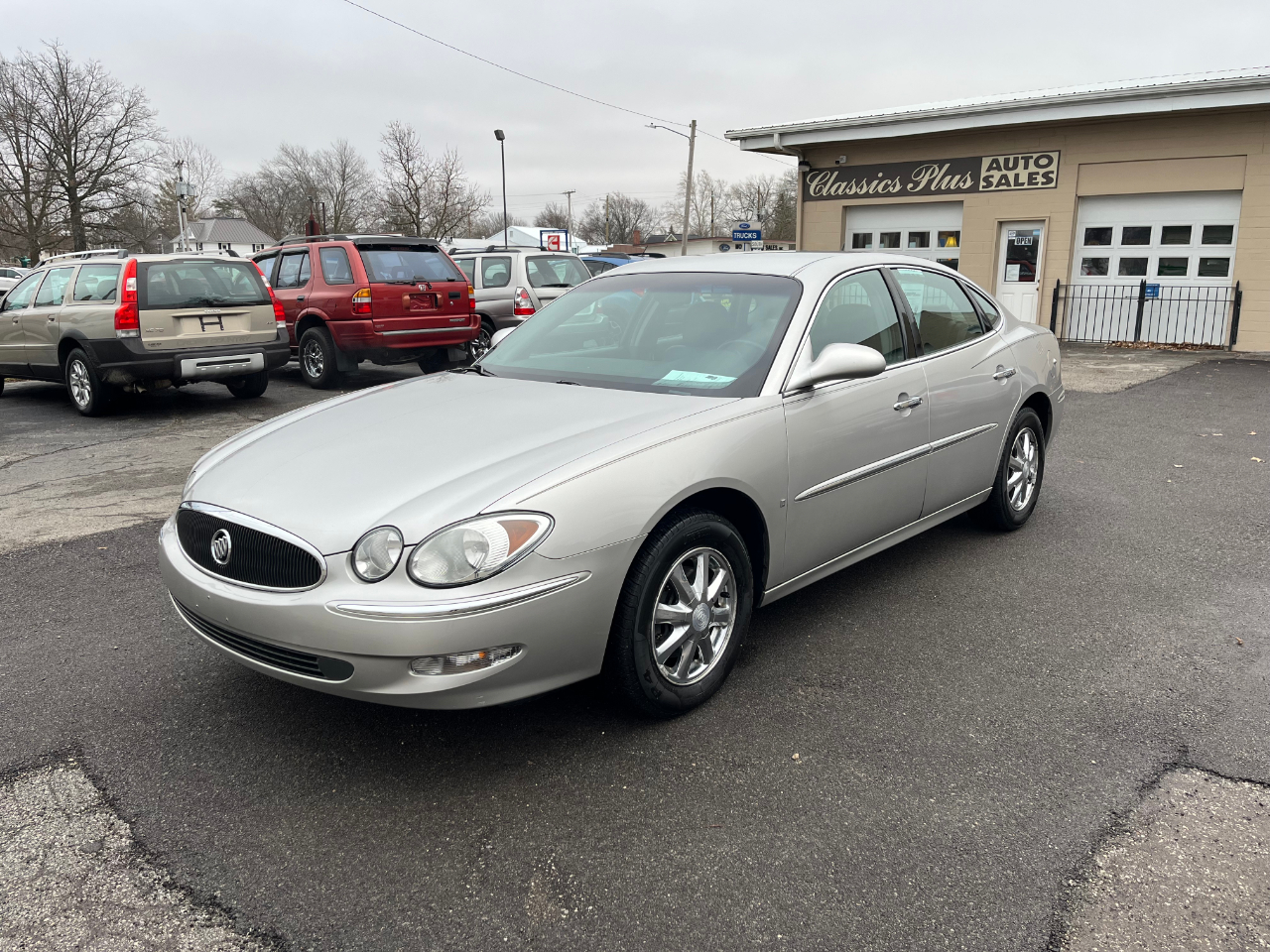 2006 Buick LaCrosse CXL