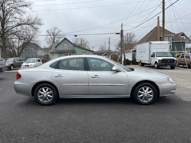 Buick LaCrosse CXL 2006
