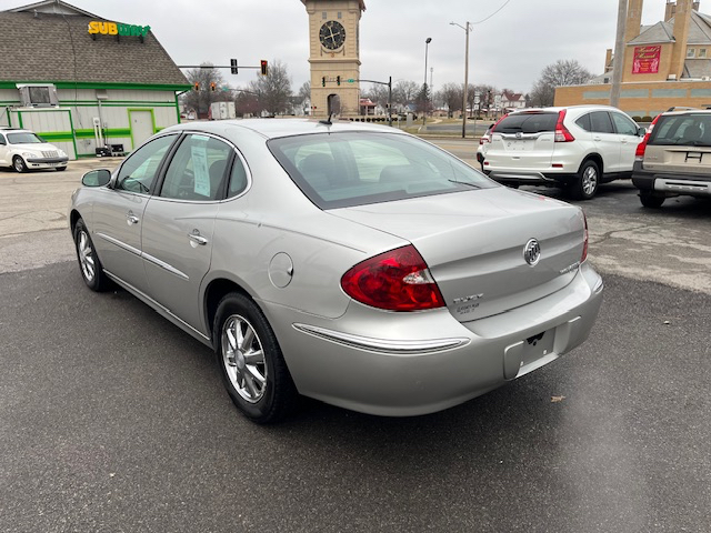 Buick LaCrosse CXL 2006