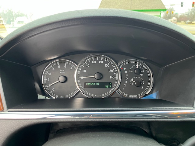 Buick LaCrosse CXL 2006