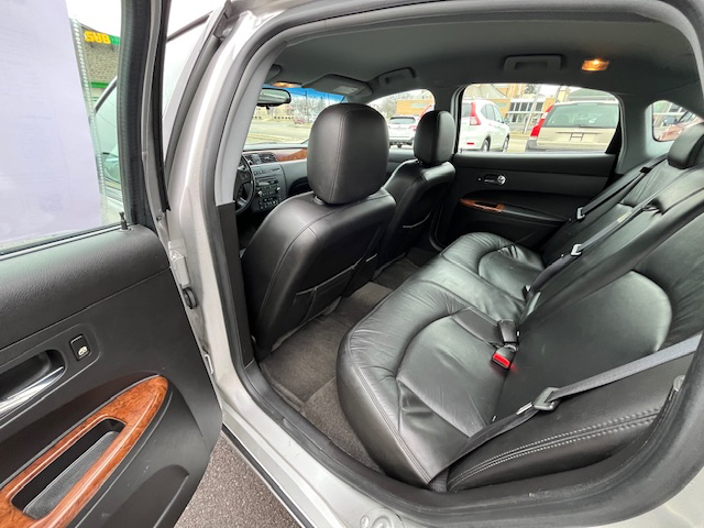 Buick LaCrosse CXL 2006