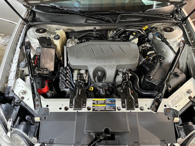 Buick LaCrosse CXL 2006