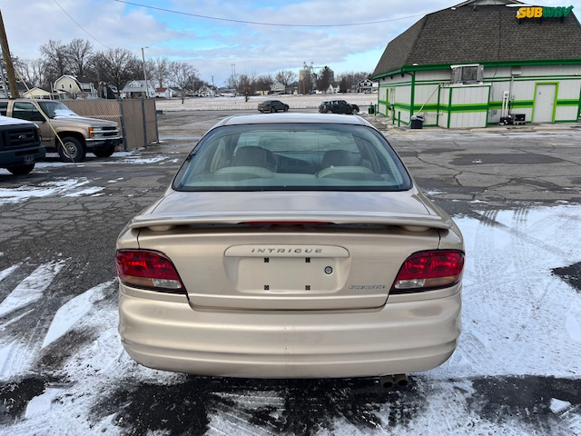 Oldsmobile Intrigue GL Sedan 2002